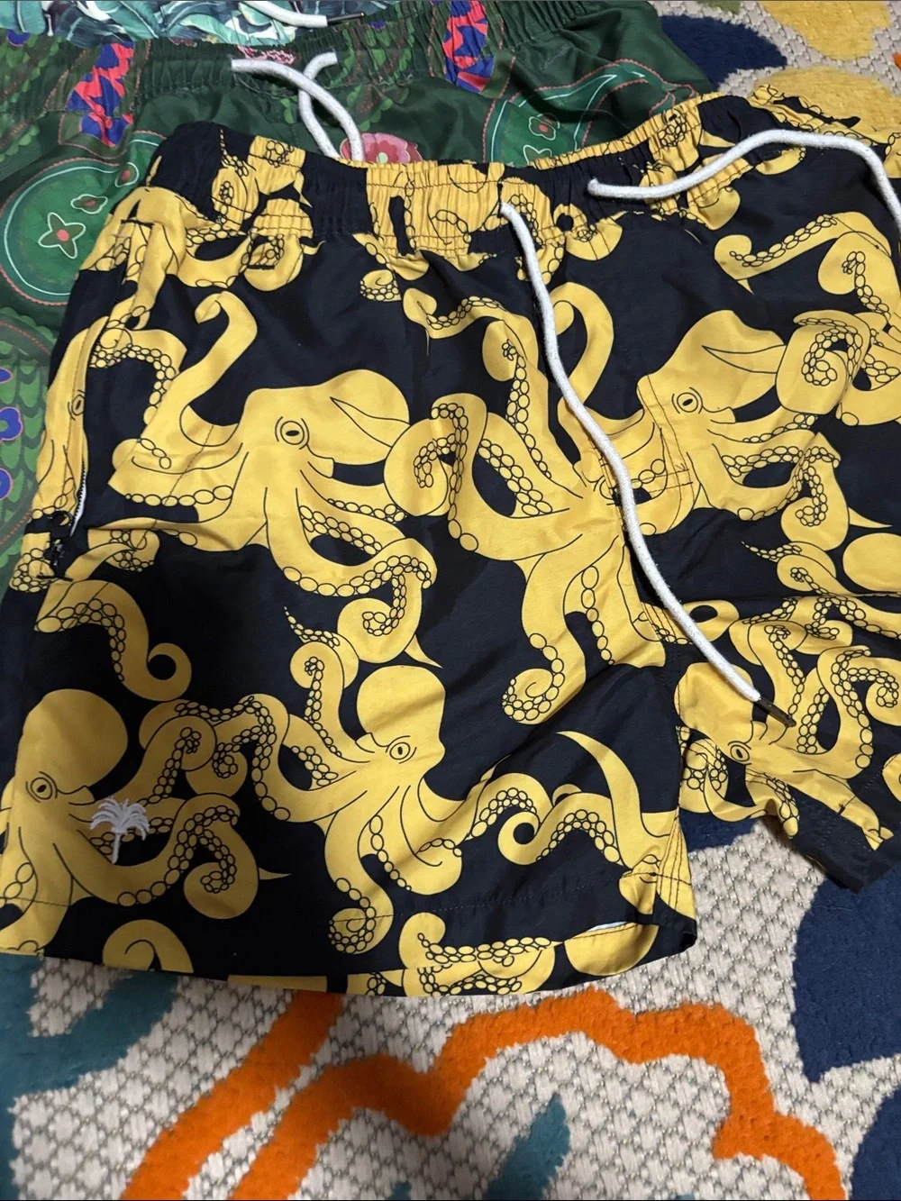 OAS swim trunks
